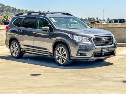 Used 2021 Subaru Ascent Limited w/ Technology Package