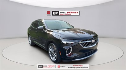 Used 2023 Buick Envision Avenir