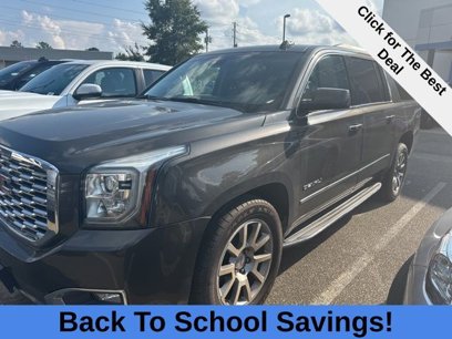 Used 2020 GMC Yukon XL Denali