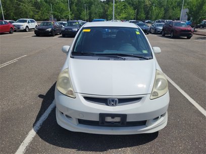 Used 2007 Honda Fit Sport