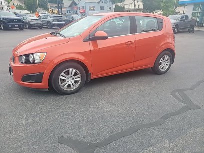 Used 2013 Chevrolet Sonic LT
