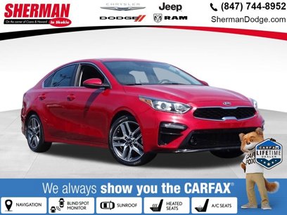 Used 2021 Kia Forte EX