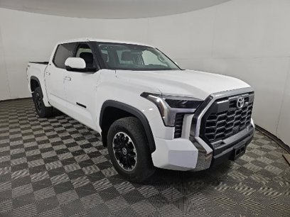 Used 2022 Toyota Tundra SR5 w/ TRD Off-Road Package