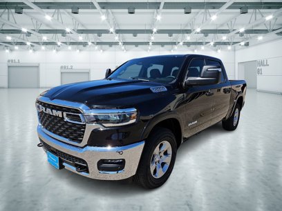 New 2025 RAM 1500 Lone Star