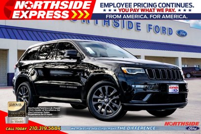 Used 2018 Jeep Grand Cherokee High Altitude