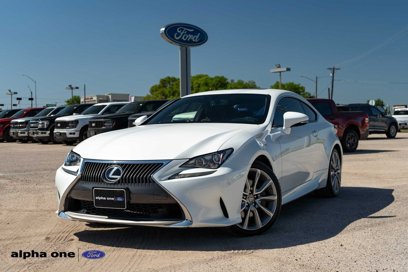 Used 2015 Lexus RC 350