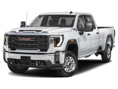 New 2025 GMC Sierra 2500 Denali