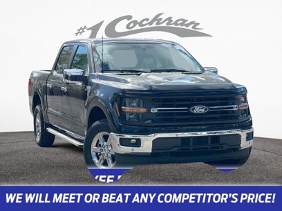New 2024 Ford F150 XLT w/ Equipment Group 302A MID
