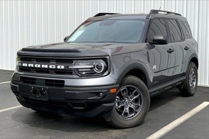 Used 2021 Ford Bronco Sport Big Bend