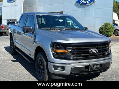 New 2024 Ford F150 XLT w/ Equipment Group 302A MID
