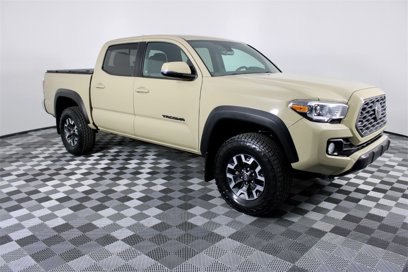 Used 2020 Toyota Tacoma TRD Off-Road