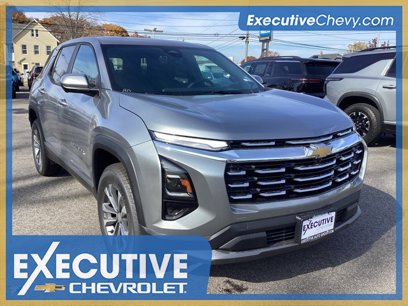 New 2025 Chevrolet Equinox LT w/ Safety and Technology Package