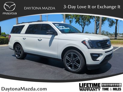 Used 2020 Ford Expedition Max Limited w/ Equipment Group 303A