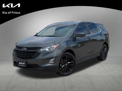 Used 2021 Chevrolet Equinox LT