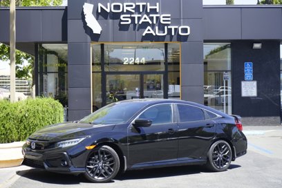 Used 2020 Honda Civic Si