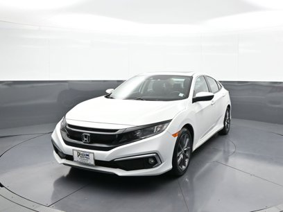 Used 2019 Honda Civic EX-L