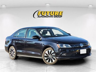 Used 2016 Volkswagen Jetta SEL Premium