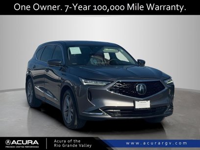 Certified 2024 Acura MDX FWD