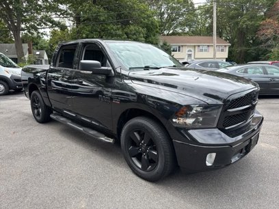 Used 2018 RAM 1500 Big Horn