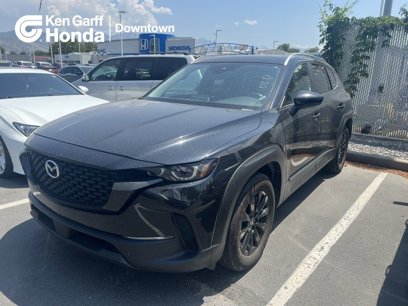 Used 2024 MAZDA CX-50 AWD 2.5 S w/ Premium Package