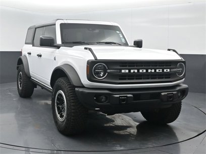 Used 2023 Ford Bronco Black Diamond w/ Sasquatch Package