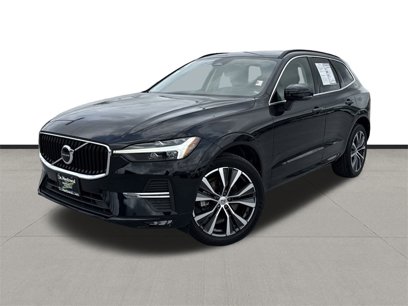 Used 2022 Volvo XC60 B5 Momentum w/ Protection Package Premier
