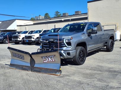 Used 2024 Chevrolet Silverado 3500 High Country w/ High Country Premium Package