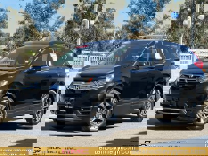 Used 2017 Honda CR-V LX