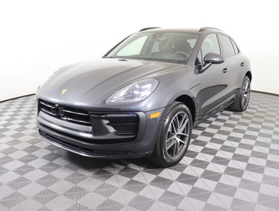 Used 2025 Porsche Macan