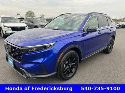 Used 2025 Honda CR-V Sport