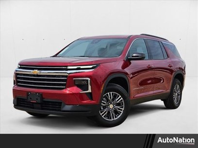 New 2026 Chevrolet Traverse LT w/ LPO, Floor Liner Package