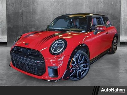 New 2025 MINI Cooper John Cooper Works