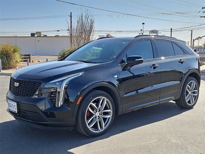 Used 2021 Cadillac XT4 Sport