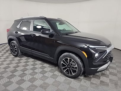 New 2025 Chevrolet TrailBlazer LT w/ Convenience Package