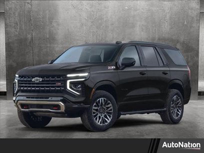 New 2025 Chevrolet Tahoe LT