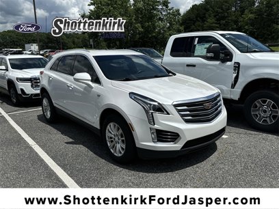Used 2018 Cadillac XT5 FWD
