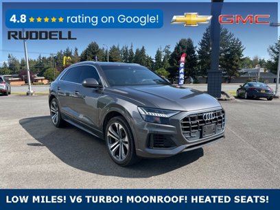 Used 2019 Audi Q8 Prestige