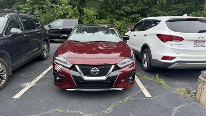 Used 2020 Nissan Maxima Platinum w/ Illumination Package