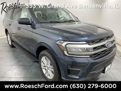 New 2024 Ford Expedition Max XLT