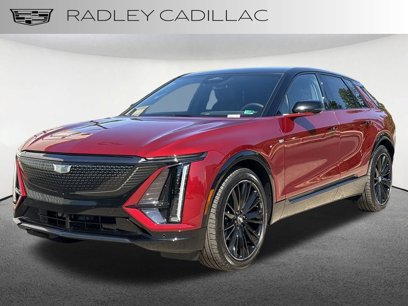 New 2025 Cadillac Lyriq Sport