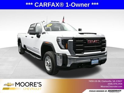 Used 2024 GMC Sierra 2500 Pro w/ 1SA Pro Safety Plus Package