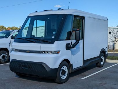 New 2025 Chevrolet Brightdrop 400