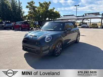 Used 2023 MINI Cooper S w/ Sidewalk Package