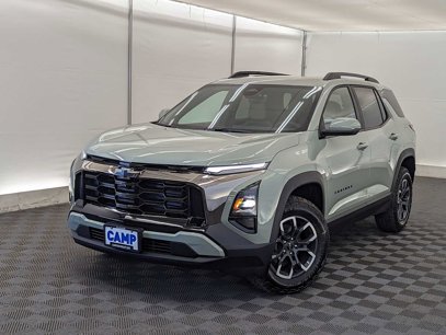 New 2026 Chevrolet Equinox ACTIV w/ Convenience Package III