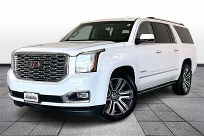 Used 2018 GMC Yukon XL Denali