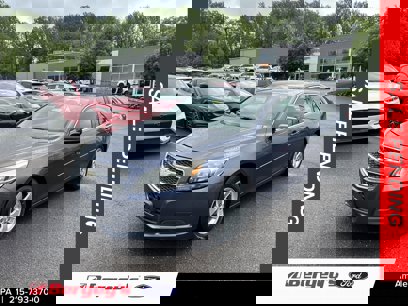 Used 2013 Chevrolet Malibu LS w/ Protection Package