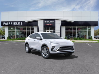 New 2025 Buick Envista Preferred