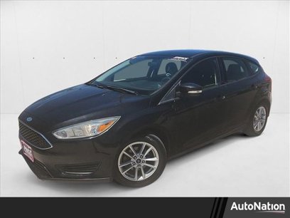 Used 2015 Ford Focus SE