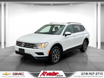 Used 2019 Volkswagen Tiguan SE w/ 3rd Row Seat Package
