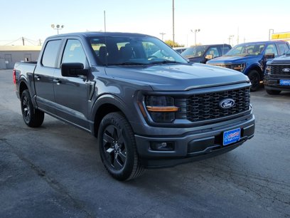 New 2025 Ford F150 STX